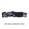Winnipeg Jets Pet Nylon Collar - National Fur League