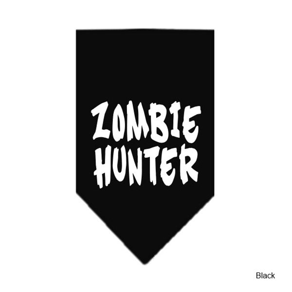 Zombie Hunter Pet Bandana - National Fur League
