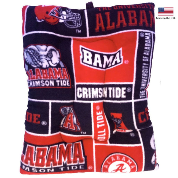 Alabama Crimson Tide Pet Slumber Bed - National Fur League