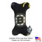 Boston Bruins Plush Bone Toy - National Fur League