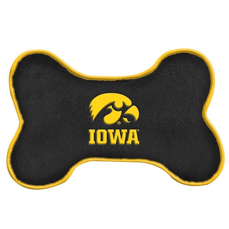 Iowa Hawkeyes Squeak Toy - National Fur League
