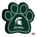 Michigan State Spartans Paw Squeak Toy - National Fur League