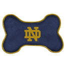 Notre Dame Fighting Irish Squeak Toy - National Fur League