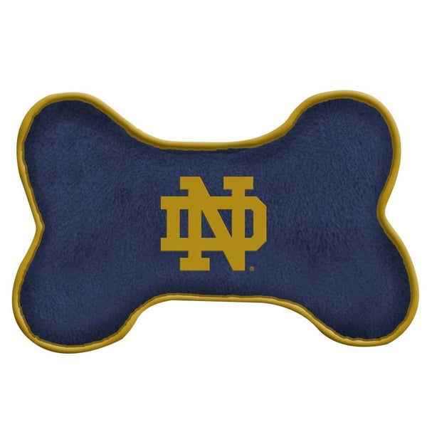 Notre Dame Fighting Irish Squeak Toy - National Fur League