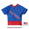 New York Rangers Premium Pet Jersey - National Fur League