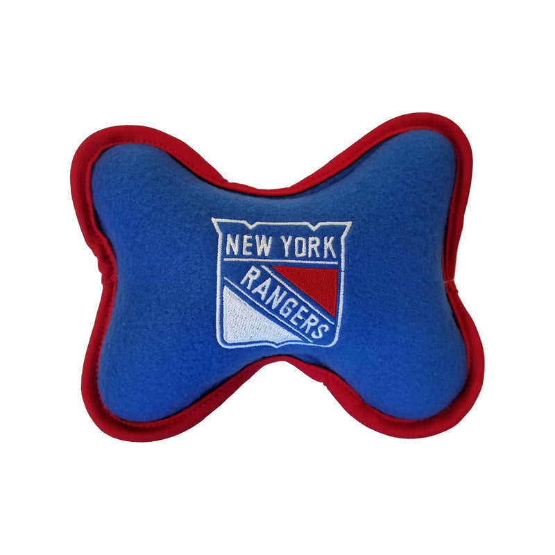 New York Rangers Squeak Toy - National Fur League