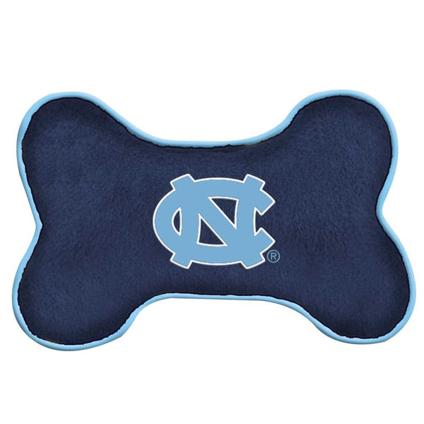 North Carolina Tarheels Squeak Toy - National Fur League