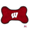 Wisconsin Badgers Squeak Toy - National Fur League