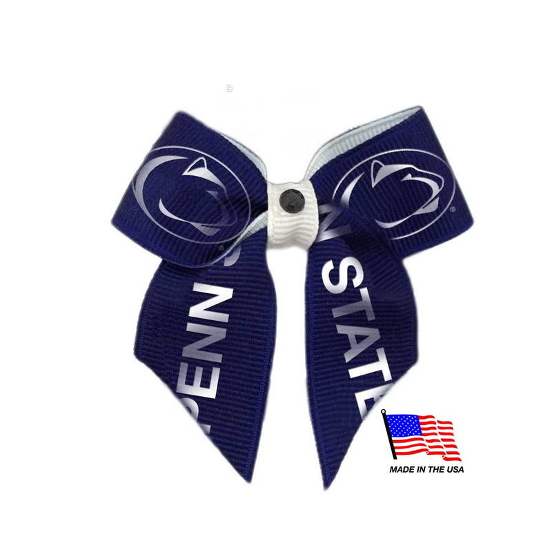 Penn State Nittany Lions Pet Hair Bow - National Fur League