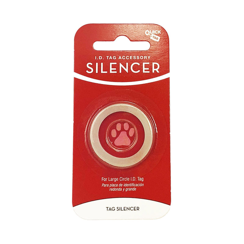 Pet Id Tag Silencer - National Fur League