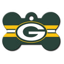 Green Bay Packers Bone Id Tag - National Fur League