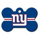 New York Giants Bone Id Tag - National Fur League