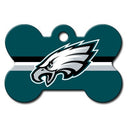 Philadelphia Eagles Bone Id Tag - National Fur League