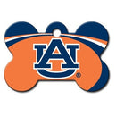 Auburn Tigers Bone Id Tag - National Fur League