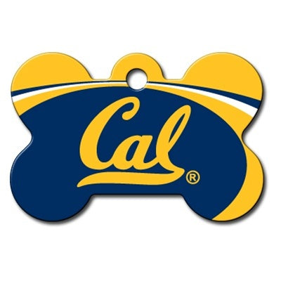 California Berkeley Bone Id Tag - National Fur League