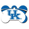 Kentucky Wildcats Bone Id Tag - National Fur League