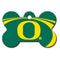 Oregon Ducks Bone Id Tag - National Fur League