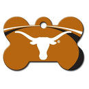 Texas Longhorns Bone Id Tag - National Fur League