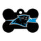Carolina Panthers Bone Id Tag - National Fur League