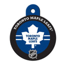 Toronto Maple Leafs Circle Id Tag - National Fur League