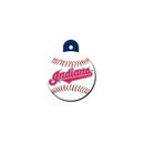 Cleveland Indians Circle Id Tag - National Fur League