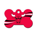 Chicago Bulls Bone Id Tag - National Fur League
