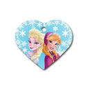 Disney Frozen Heart Id Tag - National Fur League