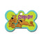 Scooby Doo Bone Id Tag - National Fur League