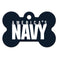 Navy Small Bone Id Tag - National Fur League