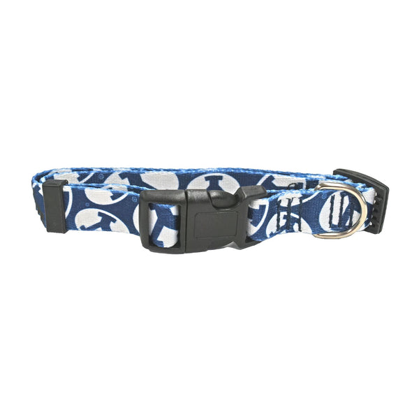 Brigham Young Cougars Pet Nylon Collar - National Fur League