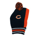 Chicago Bears Pet Knit Hat - National Fur League