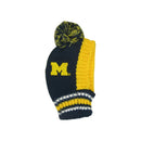 Michigan Wolverines Pet Knit Hat - National Fur League