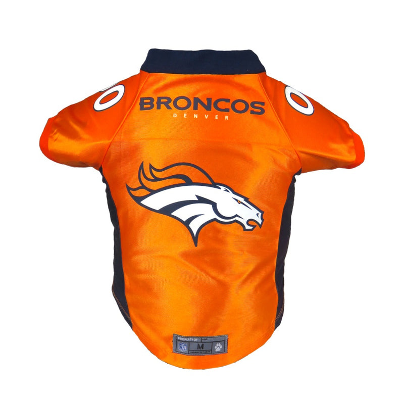Denver Broncos Pet Premium Jersey - National Fur League