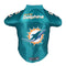 Miami Dolphins Pet Premium Jersey - National Fur League