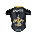 New Orleans Saints Pet Premium Jersey - National Fur League
