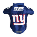 New York Giants Pet Premium Jersey - National Fur League