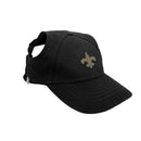 New Orleans Saints Pet Baseball Hat - National Fur League