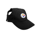 Pittsburgh Steelers Pet Baseball Hat - National Fur League