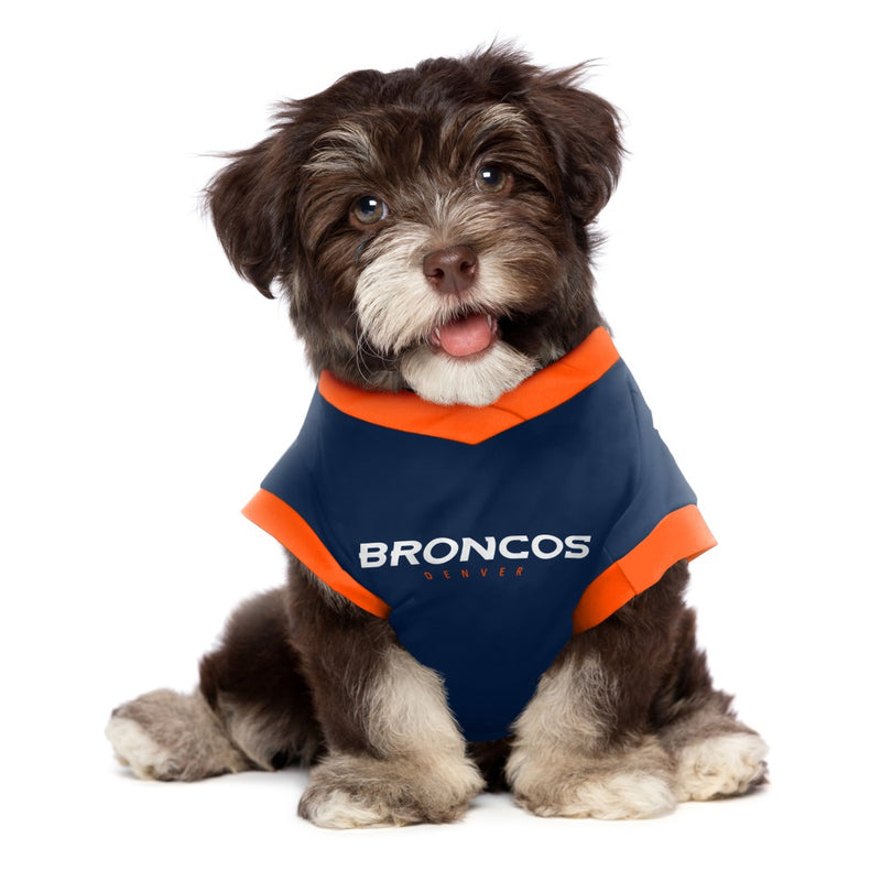 Denver Broncos Pet Performance Tee - National Fur League