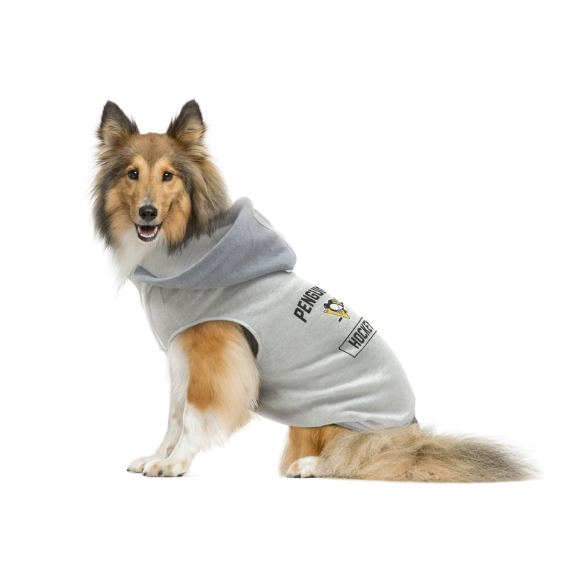 Pittsburgh Penguins Pet Crewneck Hoodie - National Fur League