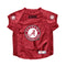 Alabama Crimson Tide Pet Stretch Jersey - National Fur League