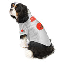 Cleveland Browns White Pet Stretch Jersey