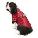 San Francisco 49ers Pet Stretch Jersey - National Fur League