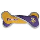 Minnesota Vikings Pet Tug Bone