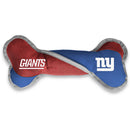 New York Giants Pet Tug Bone