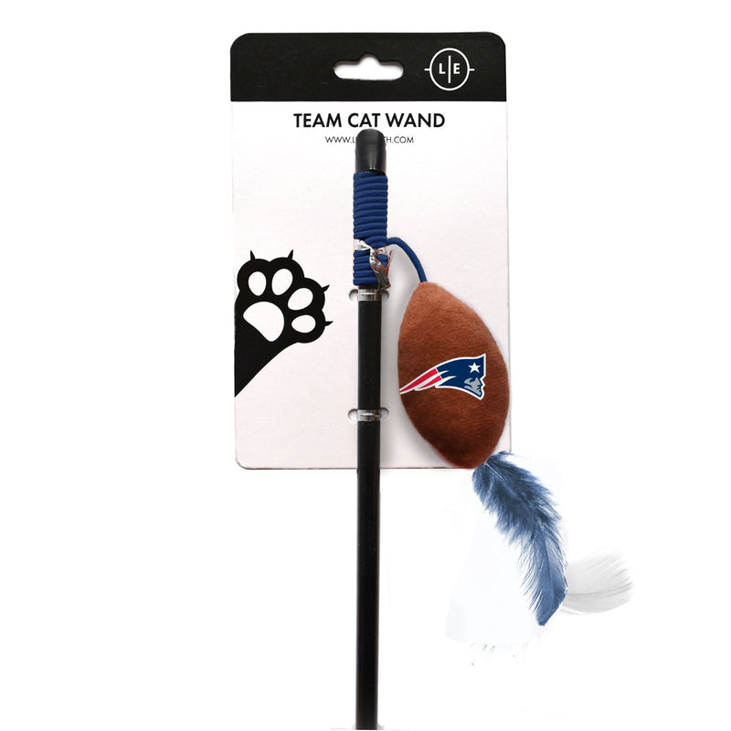 New England Patriots Cat Wand