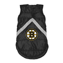 Boston Bruins Pet Puffer Vest - National Fur League