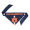 Auburn Tigers Pet Reversible Paisley Bandana - National Fur League