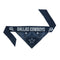 Dallas Cowboys Pet Reversible Paisley Bandana - National Fur League
