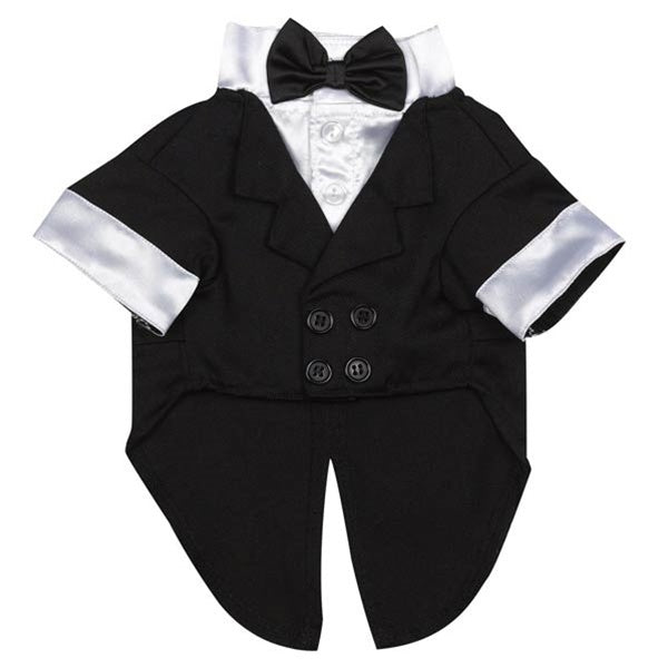 Yappily Ever After Groom Tuxedo - National Fur League